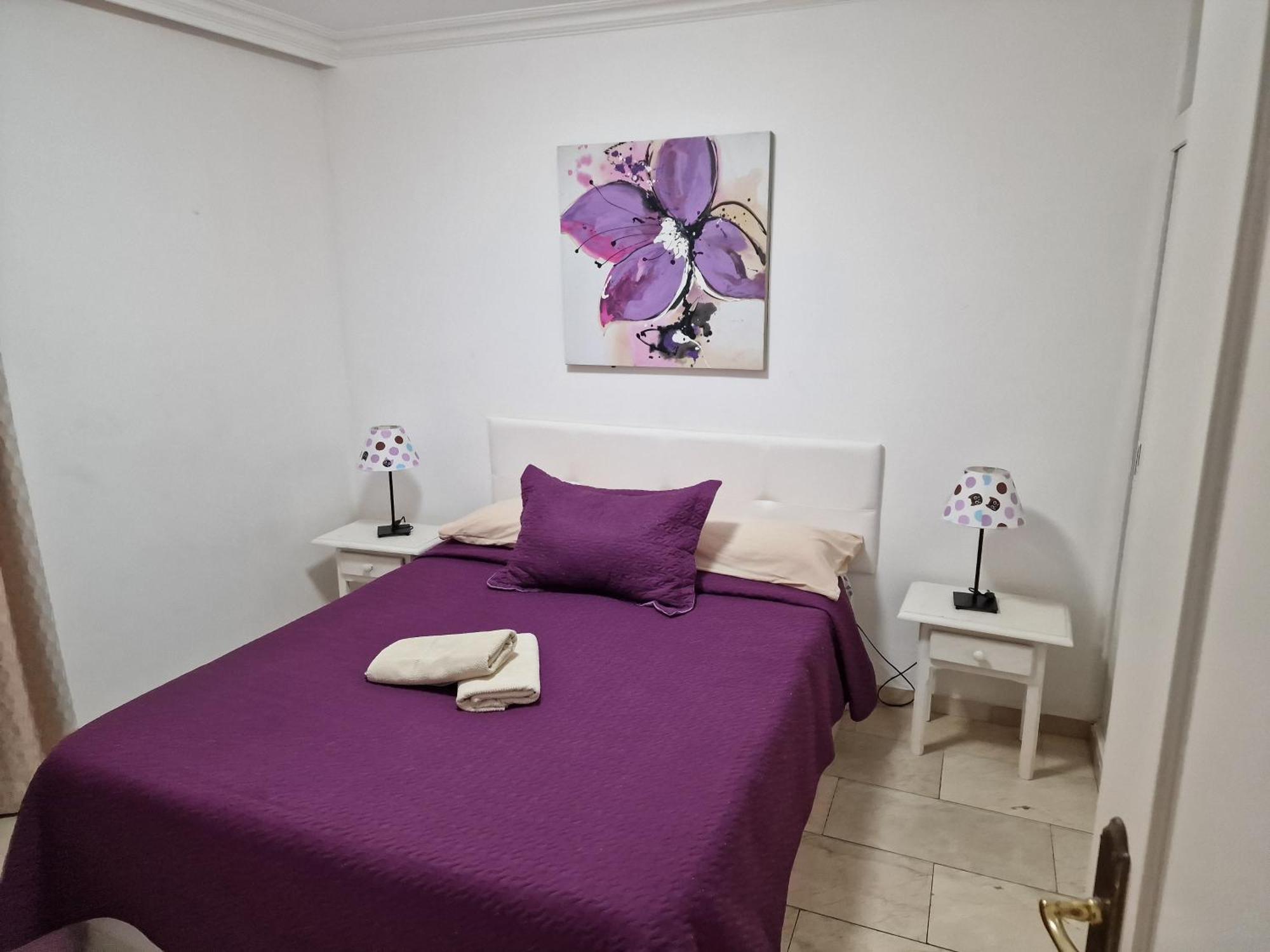 Vila Lavanda Playa de las Americas  Ngoại thất bức ảnh