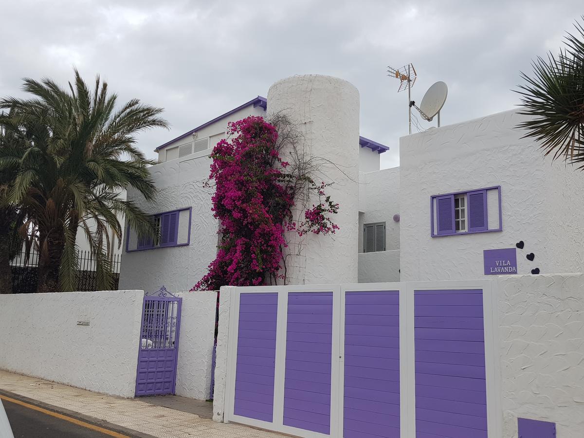 Vila Lavanda Playa de las Americas  Ngoại thất bức ảnh