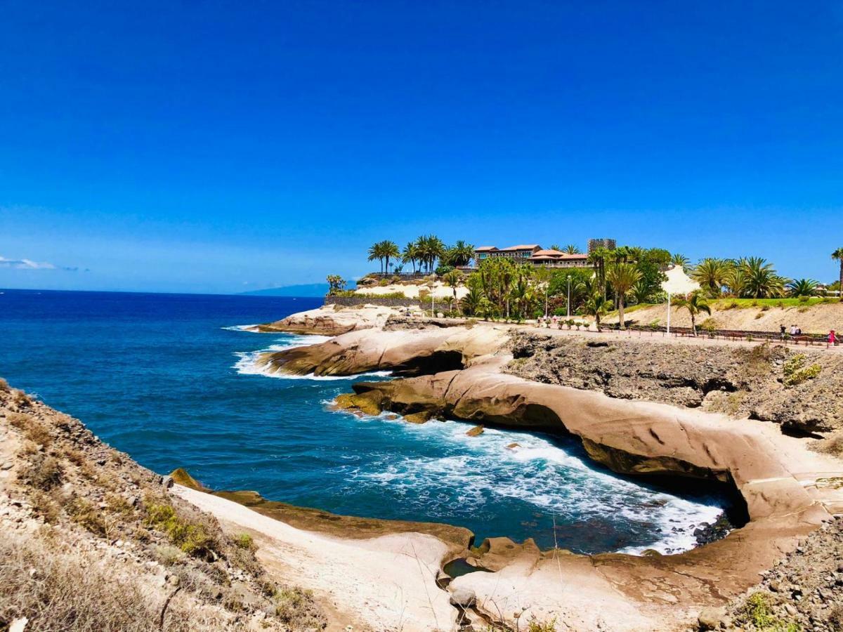 Vila Lavanda Playa de las Americas  Ngoại thất bức ảnh