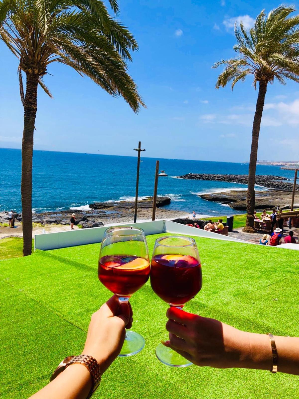 Vila Lavanda Playa de las Americas  Ngoại thất bức ảnh