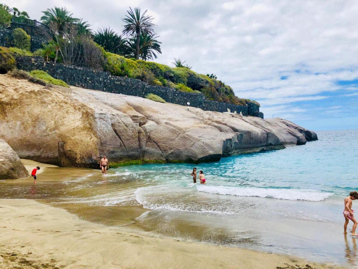 Vila Lavanda Playa de las Americas  Ngoại thất bức ảnh